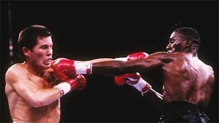 Julio Cesar Chavez vs Roger Mayweather I amp II  Highlights Chavez KNOCKOUTS [upl. by Jillene537]