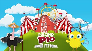 PULCINO PIO  La nuova fattoria Official video [upl. by Folly]