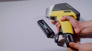 Handheld XRF Analyzer ProSpector 3 [upl. by Claribel]