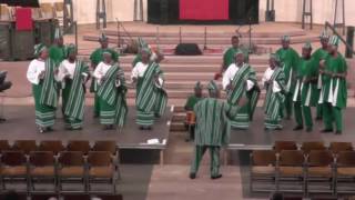 Nigerian Worship Songs Greatest Choirs [upl. by Naenej]