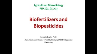 Biofertilizers and Biopesticides  Advantages and disadvantages of Biopesticides [upl. by Hanselka806]