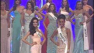 Miss Universe Puerto Rico 2013  Crowning Moment [upl. by Krysta]