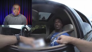 Traffic Stop Gone Bad In Florida [upl. by Kylen]