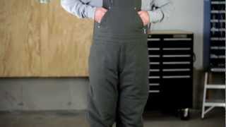 Duluth Trading Superior Bib Overalls [upl. by Llerret]