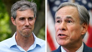 Texas governors debate Gov Greg Abbott vs Beto ORourke [upl. by Lemieux]