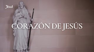 Corazón de Jesús  Jésed [upl. by Lamok]