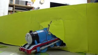 きかんしゃ トーマス 「ゴードンのぼうそう」完全版 Plarail Thomas and Friends Gordon [upl. by Chee]