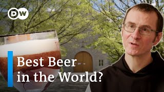 Why Belgiums Trappist Beer Is Considered One Of The Best Beers In The World [upl. by Otrepur]