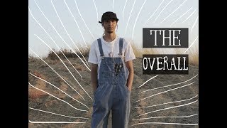 HOW TO STYLE OVERALLS  Mens Fashion [upl. by Ecnahoy]