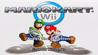 Mario Kart Wii 12 Wii Longplay [upl. by Gensler682]