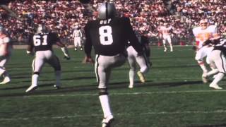 Video Tribute for Hall of Famer Ray Guy [upl. by Godewyn51]