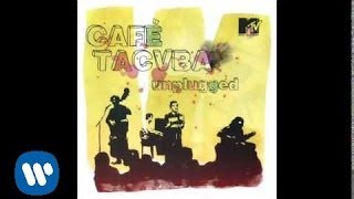 Café Tacuba  “El Metro” MTV UNPLUGGED Audio Oficial [upl. by Allisan779]