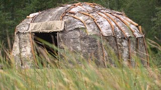 Wigwam Building [upl. by Hall662]