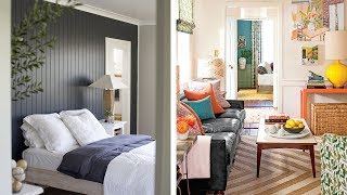 25 Ideas How to Make Your Small Apartment More Spacious [upl. by Annek]