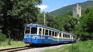 Centovallibahn Domodossola I – Locarno CH [upl. by Vanna613]