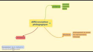 différenciation pédagogique [upl. by Anirahs]