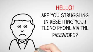 Reset Tecno Password To Restore Settings [upl. by Schwarz]