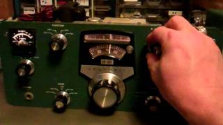 Heathkit SB301 [upl. by Etram]