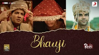 Bhauji Official Video – Roohi  Rajkummar Janhvi Varun  SachinJigar  Amitabh B  Divya Kumar [upl. by Strawn]