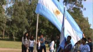 Acto del Bicentenario de la Bandera Argentina en el IEM [upl. by Ygief666]