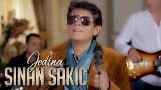 Sinan Sakic  Jedina Official Video [upl. by Ailedamla177]