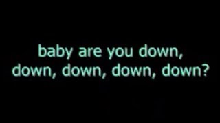 Jay Sean  Down Lyrics [upl. by Attennaj]