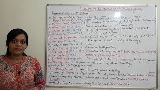 Class 04  History and Development of Pharmacognosy  History of Pharmacognosy Part02 [upl. by Yojenitsirk]