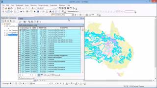 How to Create Attribute Queries in ArcGIS [upl. by Laurentium950]