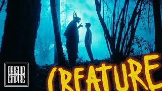 LANDMVRKS  Creature OFFICIAL VIDEO [upl. by Lamee]