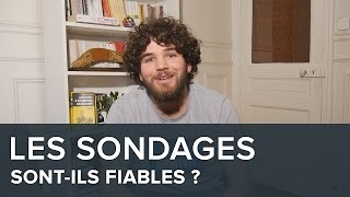 Les sondages sontils fiables  Tout comprendre en 10 minutes  Blabla 18  Osons Causer [upl. by Auqinimod]