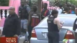 VYBZ KARTEL ARRESTED AND CHARGED FOR MURDER [upl. by Ecyal]