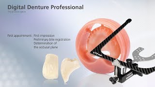 Digital Denture – first Appointment [upl. by Stace646]