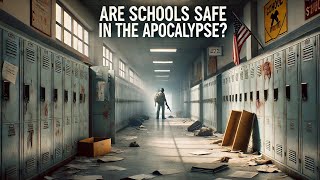 Can Schools Protect You in a Zombie Apocalypse [upl. by Eirrol190]