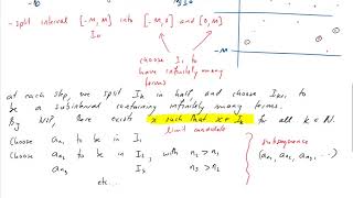 81 The BolzanoWeierstrass Theorem [upl. by Bertram]