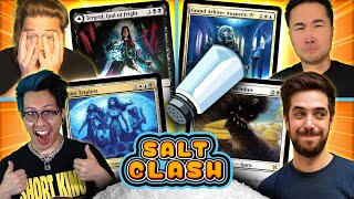 We Play The Saltiest Decks  Commander Clash S15 E14 [upl. by Giordano]