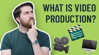 What is Video Production [upl. by Eelinnej817]