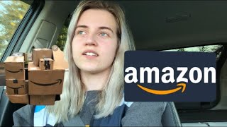 HOW TO DO AMAZON FLEX [upl. by Halueb]