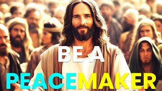 Be a Peacemaker  Helaman 146 comefollowme [upl. by Karl]