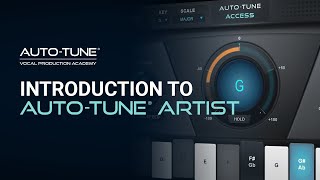 Tutorial AutoTune Artist [upl. by Libby]