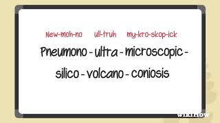 How to Pronounce the Longest Word in the English Dictionary [upl. by Gabie]