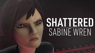 Sabine Wren  Shattered [upl. by Dibri]