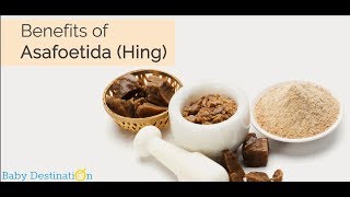 Benefits of Asafoetida For Babies [upl. by Sanford]