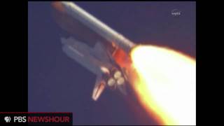 NASA Shuttle Launch Watch Space Shuttle Discoverys Final Mission Takeoff [upl. by Eelegna]