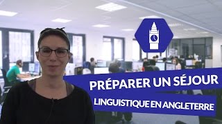 Préparer un séjour linguistique en Angleterre  Anglais [upl. by Dubois]