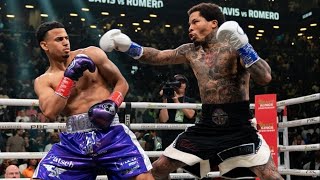 Gervonta Davis vs Rolando Romero  Highlights [upl. by Ruddie]