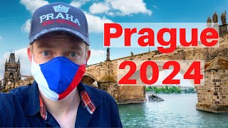 TOP 26 Things to Do in PRAGUE Czech Republic 2024  Travel Guide [upl. by Nanreit]