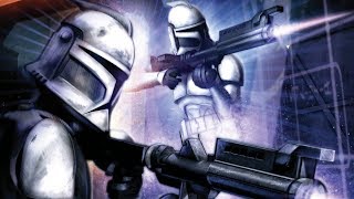 Star Wars  Clone Theme Expanded [upl. by Idahs]