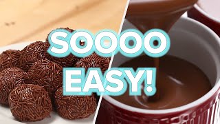 7 Satisfyingly Easy NoBake Desserts • Tasty [upl. by Bierman]