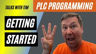 PLC Programming Tutorial for Beginners 3 Steps Before you Start [upl. by Mary]