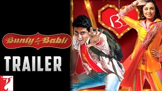 Bunty Aur Babli  Official Trailer  Abhishek Bachchan  Rani Mukerji  Amitabh Bachchan [upl. by Abigael]